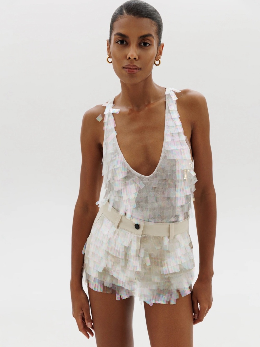 CULTNAKED Power Tank Top + Vixen Short